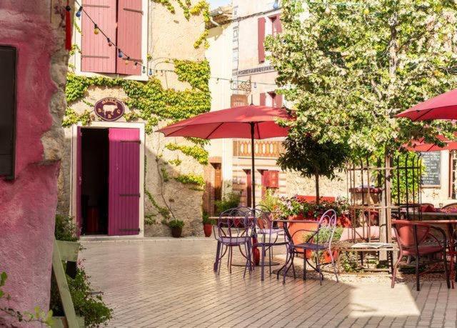 Maison De L'Amour Apartment Chardonnay Assignan Ngoại thất bức ảnh