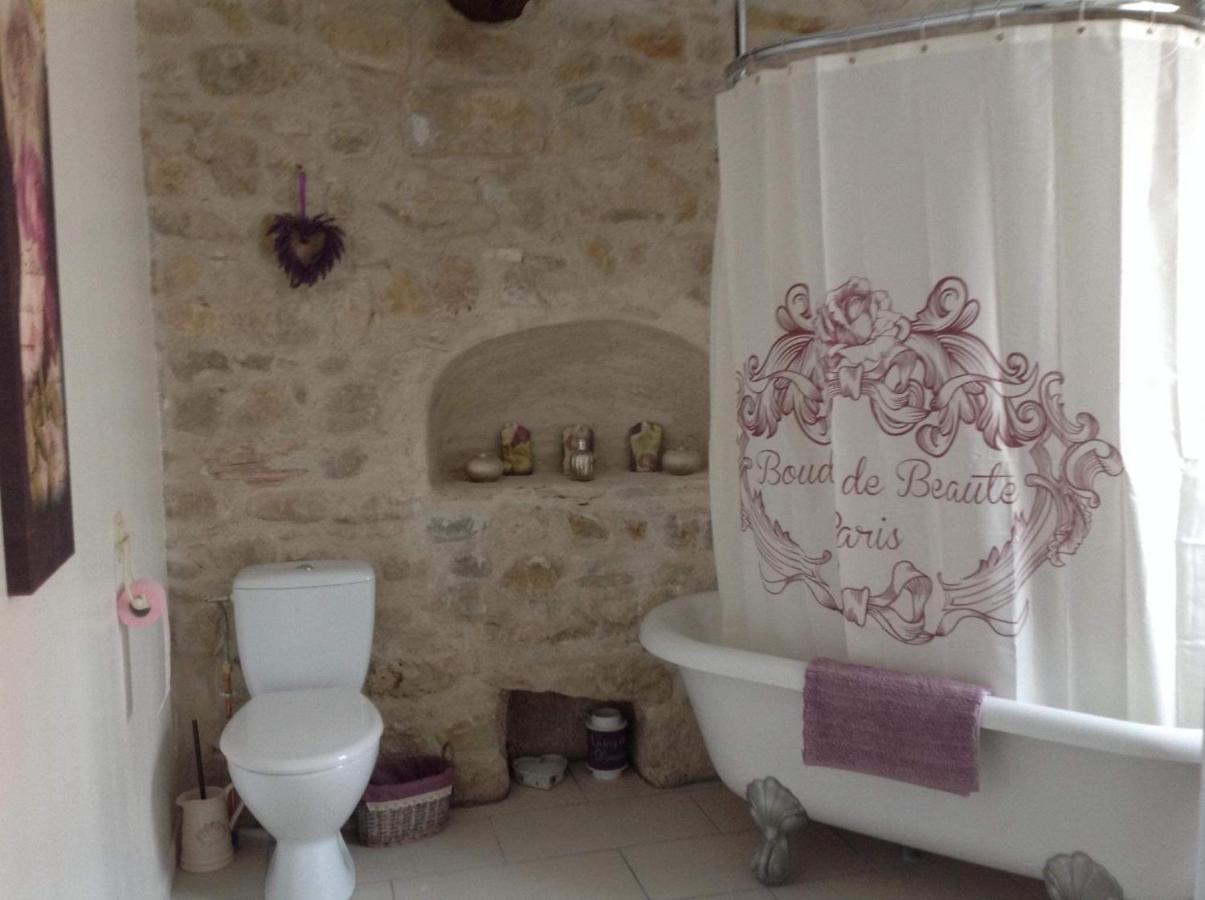 Maison De L'Amour Apartment Chardonnay Assignan Ngoại thất bức ảnh