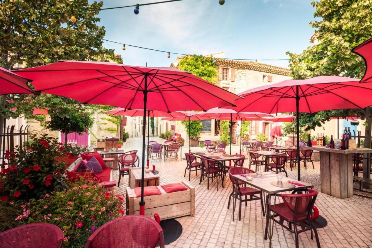 Maison De L'Amour Apartment Chardonnay Assignan Ngoại thất bức ảnh