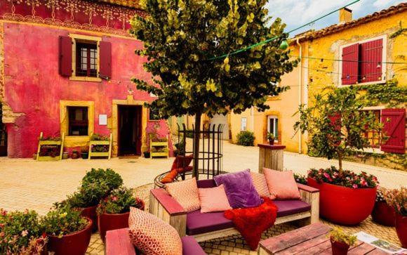 Maison De L'Amour Apartment Chardonnay Assignan Ngoại thất bức ảnh