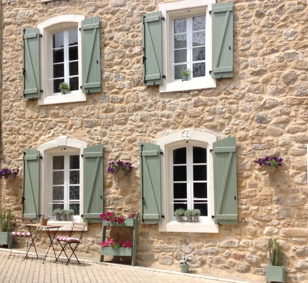 Maison De L'Amour Apartment Chardonnay Assignan Ngoại thất bức ảnh